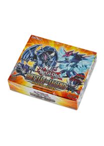 Yu-Gi-Oh! - Battles of Legend: Monster Mayhem Display de sobres de cartas coleccionables (versión en inglés)