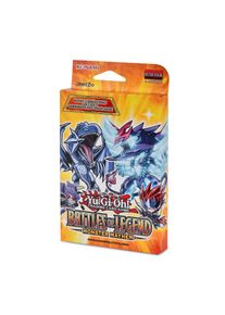 Yu-Gi-Oh! - Battles of Legend: Monster Mayhem Tuckbox versión alemana