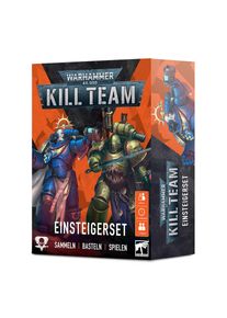 Warhammer 40,000 - Kill Team - Caja de inicio - Games Workshop