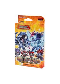 Yu-Gi-Oh! - Battles of Legend: Monster Mayhem Tuck Box - Versión inglesa