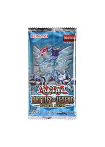 Yu-Gi-Oh! - Battles of Legend: Monster Mayhem Booster de cartas coleccionables (versión en inglés)