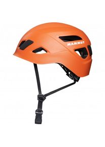 Mammut - Skywalker 3.0 Helmet - Klatrehjelm, oransje/svart/beige