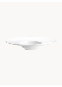 Asa Selection Pasta tallerken Patricia i Fine Bone China Hvid Fint benporcelæn, Porcelæn Ø 22 cm