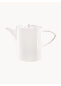 Asa Selection Čajová kanvica z čínskeho porcelánu Patricia, 750 ml Biela Kostný porcelán, Porcelán 750 ml