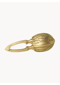 ferm LIVING Nøddeknækker Skov Guld Metal B 13 x H 5 cm