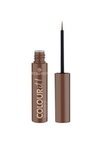Essence Eyeliner & Kajal KLEUR het! Vloeibare Wenkbrauwpotlood Dames 3 ml