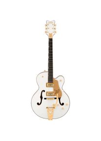 Gretsch Guitars Synchromatic Falcon Single Cut Snowcrest White