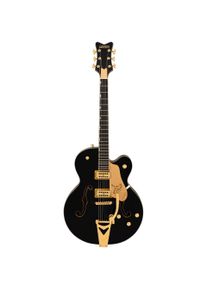 Gretsch Guitars Synchromatic Falcon Single Cut Black Guitare