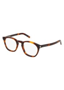 SAINT LAURENT SL 28 OPT Unisex Bril, havana