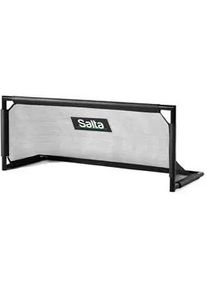 Salta FUßBALLTOR , Schwarz , Metall , 150x60x60 cm , wetterfest, faltbar , Freizeit & Co, Sport & Fitness, Fußballtore