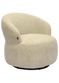 Carryhome Sessel , Naturfarben , Holz, Metall, Textil , Pappel , Sperrholz , 78x73x75 cm , Wohnzimmer, Sessel, Sonstige Sessel