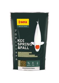 Sera Koi Professional Spring & Fall 1.000 g