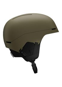 Salomon Brigade Index Ski helmet (53-56 cm, olive)
