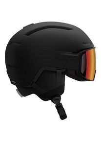 Salomon Driver Pro Sigma Photo Mips Cat. 1-3 VLT 16-50% Ski helmet (59-62 cm, black)