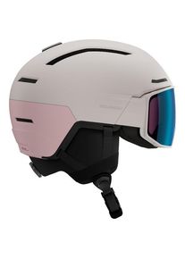 Salomon Driver Pro Sigma Photo Mips Cat. 1-3 VLT 18-51% Ski helmet (53-56 cm, grey)