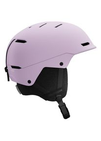 Salomon Kid's Husk Mips Ski helmet Kids (56-59 cm - M, purple)