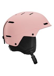 Salomon Kid's Husk Skidhjälm Barn Storlek 56-59 cm - M Färg rosa