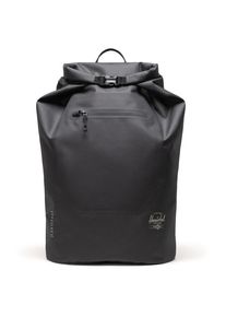 HERSCHEL Dry Bag Backpack 32 Daypack (32 l, grey/black)