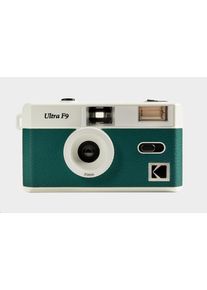 Kodak ULTRA F9 Reusable Camera Dark Night Green