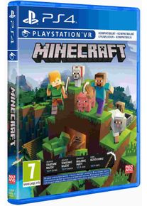 Sony PS4 hra Minecraft Starter Collection Refresh