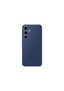Samsung Silikónový zadný kryt pre Samsung Galaxy S24 FE Blue