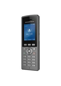 Grandstream WP825 SIP WiFi telefón, odolná IP67, 2,4 bar. displ., 2SIP úč., BT, Micro USB, Handover