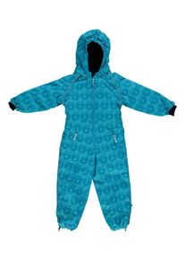 Smafolk Småfolk Sneeuwpak "Apple" blauw - 46% | Maat: 104/110 |