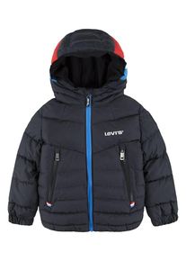 Levi's Kids Doorgestikte jas donkerblauw - 48% | Maat: 104 |