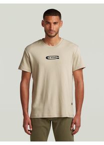 G-Star Raw G-Star Shirt beige - 49% | Maat: M |