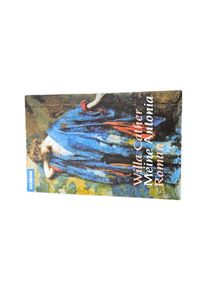 Willa Cather Meine Antonia Goldmann Taschenbuch Klassiker Deutsch