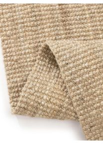 benuta Pure Juutti matto Svea Kerma 80x250 cm Uni