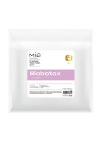 Mia Make Up - PRECIOUS FACE MASK GOLD BIOBOTOX Maschere in tessuto 25 ml unisex