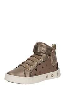 Geox Sneakers 'SKYLIN' donkerbeige / brons / goud 32
