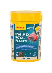 Sera GVG Mix Royal Flakes 100 ml