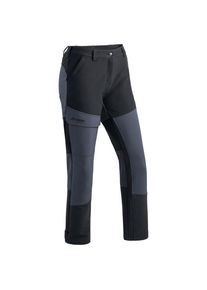 Maier Sports Women's Fleeceflex Walking trousers Women (38 - Regular, black)