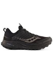 Saucony Women's Ride TR2 GTX Trail running shoes Women (37,5, black)