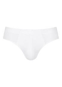 Mey Slip Herren weiß Größe L Unifarben