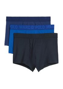 Marc O'Polo Marc O'Polo Retro Pants ' Trunk Essentials ' Herren blau Größe S Unifarben