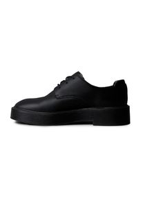 Calvin Klein Jeans Schnürschuh Damen schwarz Größe 36 Unifarben