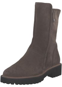 Paul Green Stiefelette '8282' Damen braun Größe 36 Unifarben