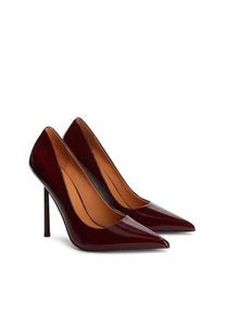 Kazar Pumps 'Maroon' Damen rot Größe 37 Unifarben