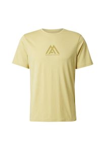 The North Face Funktionsshirt Herren grün Größe S Motivprint