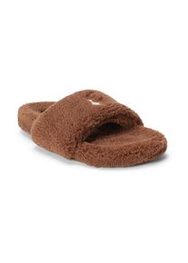 Polo Ralph Lauren Pantolette 'ELENORE' Damen braun Größe 35.5 Logoprint