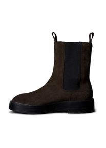 Calvin Klein Chelsea Boots Femme marron taille 37