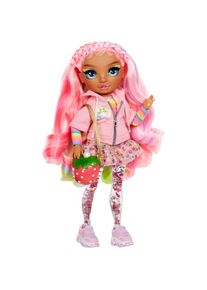 RAINBOW HIGH , Anziehpuppe »Sparkle & Shine Fashion Dolls - ROSETTA (Pink)« , pink