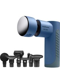 Medisana , Massagepistole »MG 600«, mit Hot & Cold Funktion , blau , 3 Hot & Cold Intensitäten mit Kontroll-leuchten