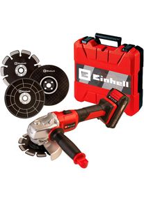 Happy People , Spielwerkzeug »EINHELL Kids Axxio Winkelschleifer« , rot