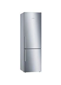 Bosch , Kühl-/Gefrierkombination KGE398IBP/6 »KGE398IBP«, Low Frost, VitaFresh Schublade, Big Box, LED-Licht, Super Kühlen , Gebürsteter Stahl Anti...