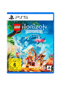 Playstation 5 , Spielesoftware »LEGO Horizon Adventures« , (ohne Farbbezeichnung) , Lasse dich von atemberaubenden Sequenzen ins Staunen bringen –...