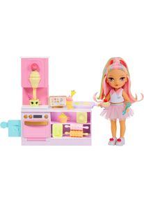 RAINBOW HIGH , Minipuppe »Little Dessert Shop with Kandy Playset« , bunt